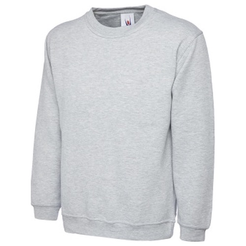 Uneek UC205 Olympic Brushed Effect Sweatshirt  50% Polyester 50% Cotton 260gsm